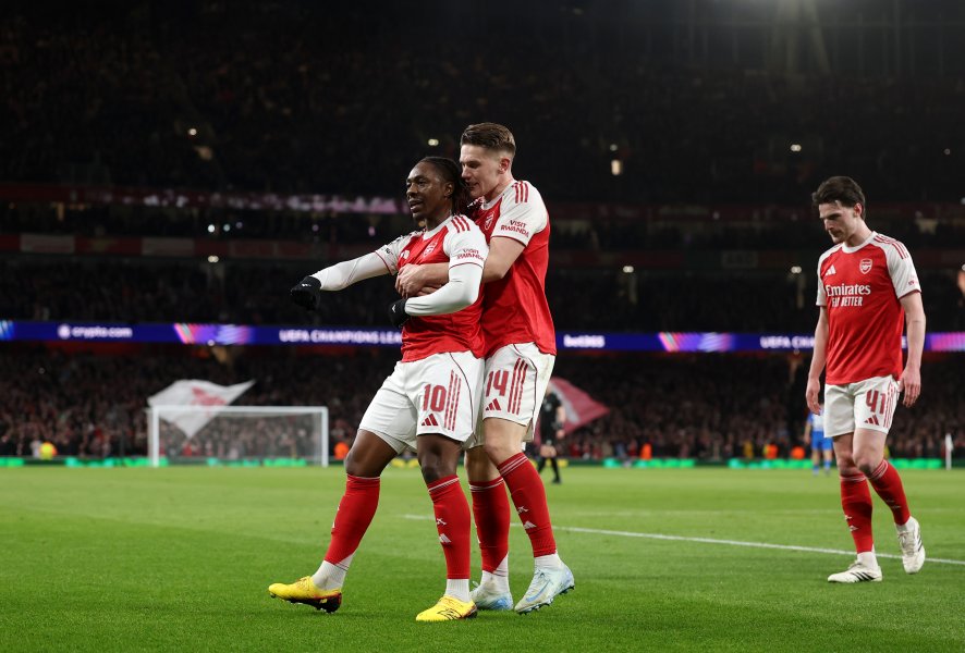 Арсенал Байер Леверкузен1