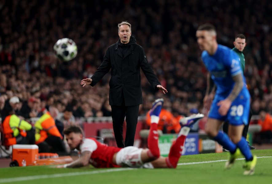 Арсенал Байер Леверкузен1