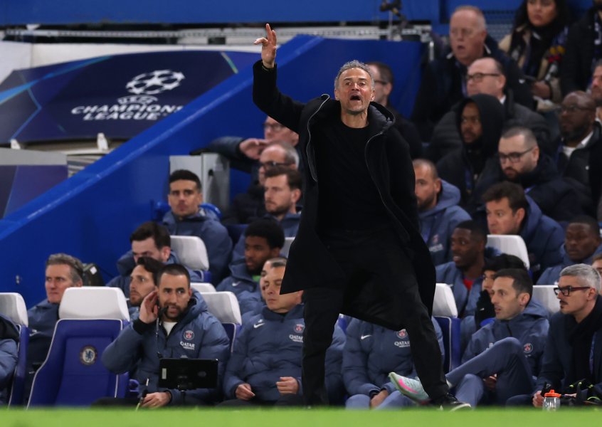 Челси Пари Сен Жермен1