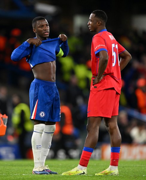 Челси Пари Сен Жермен1