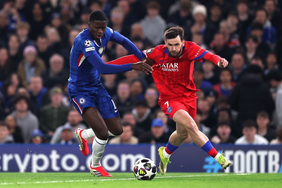 Челси Пари Сен Жермен1