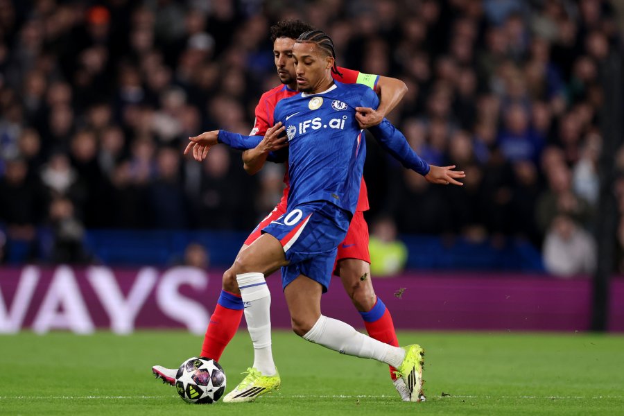 Челси Пари Сен Жермен1