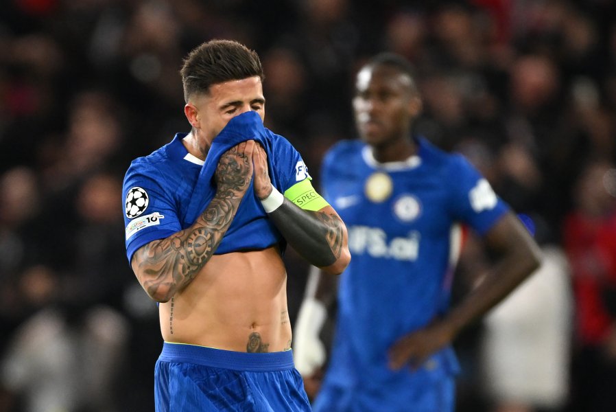 Челси Пари Сен Жермен1