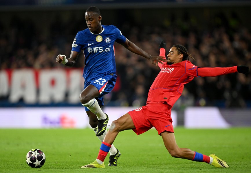 Челси Пари Сен Жермен1