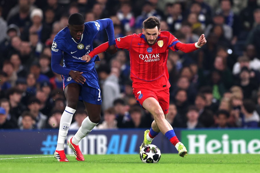 Челси Пари Сен Жермен1