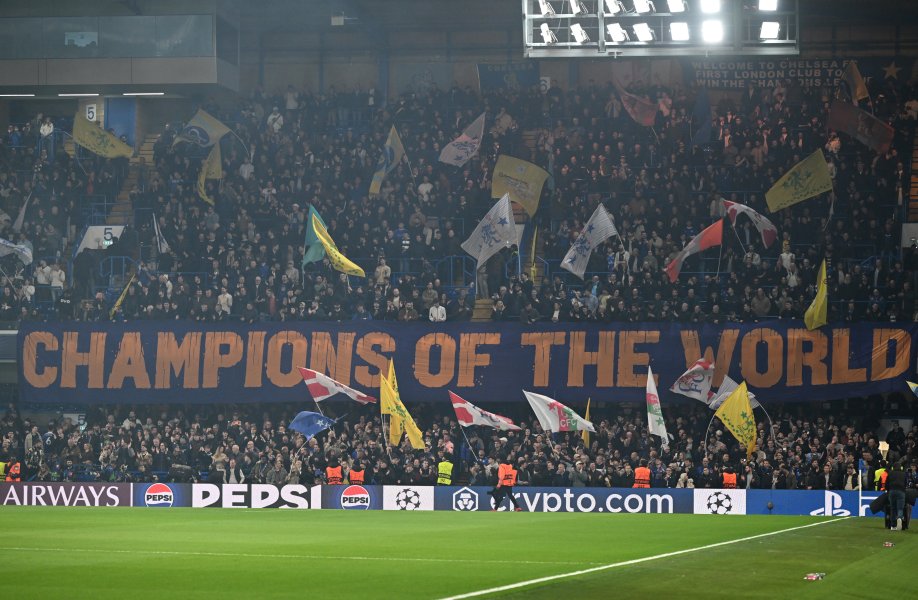 Челси Пари Сен Жермен1