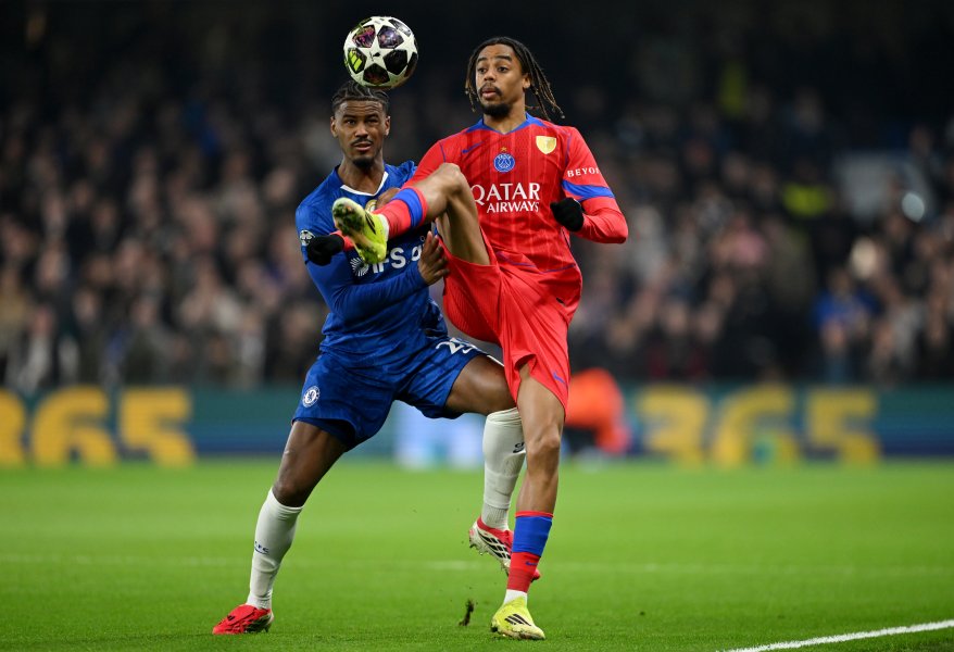 Челси Пари Сен Жермен1