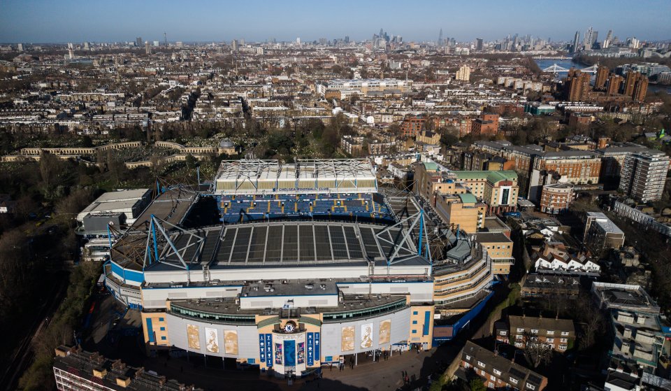 Челси Пари Сен Жермен1