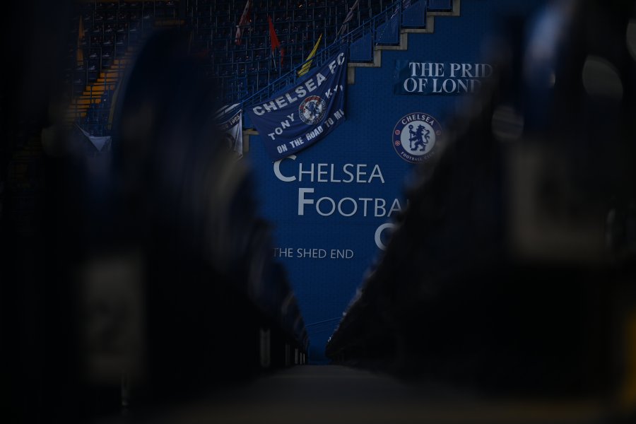 Челси Пари Сен Жермен1