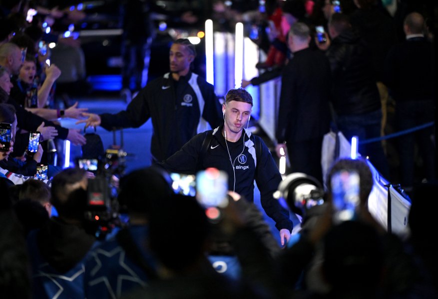 Челси Пари Сен Жермен1