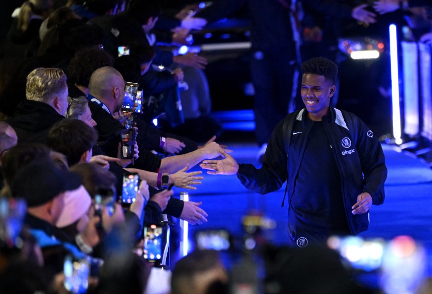 Челси Пари Сен Жермен1