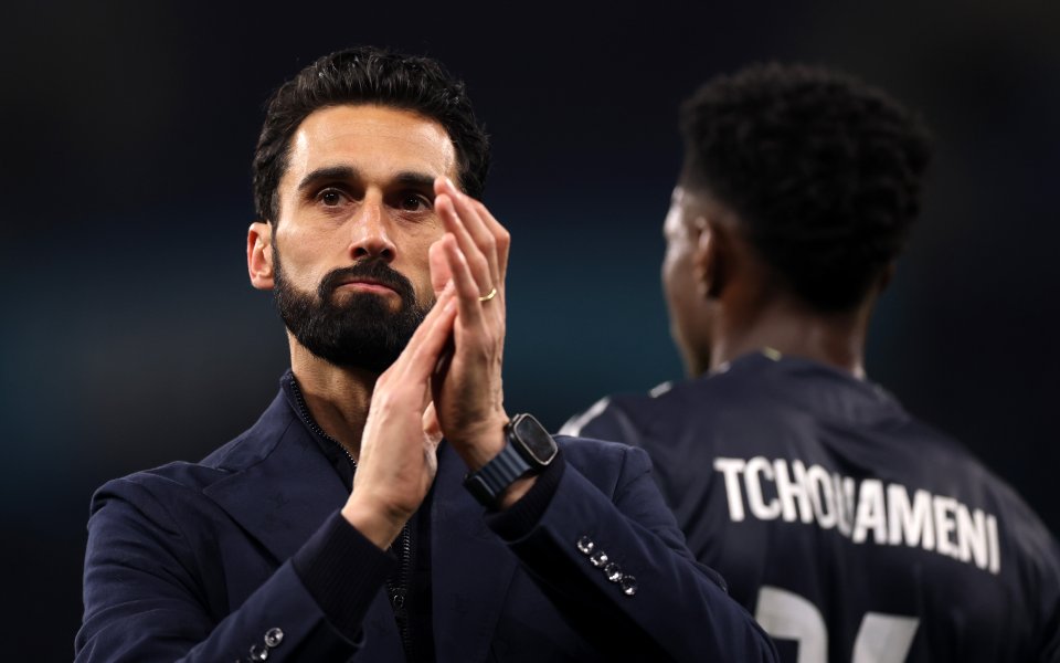 Арбелоа: За нас е по-лесно да спечелим ШЛ, отколкото титлата