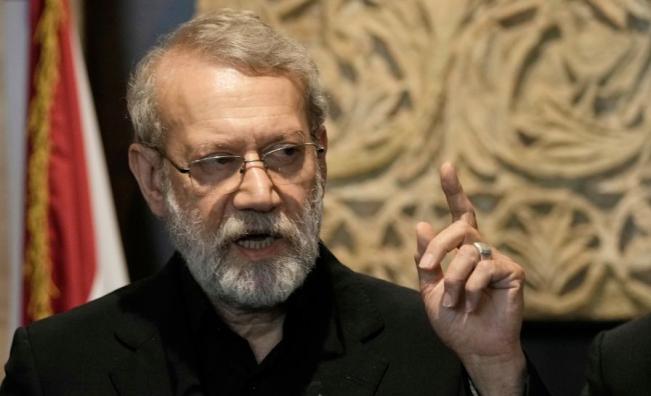 <p>Техеран потвърди смъртта на&nbsp;Али Лариджани</p>