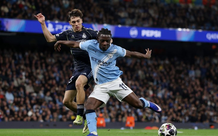 Крило на Ман Сити за Реал Мадрид: Не бяха много по-добри