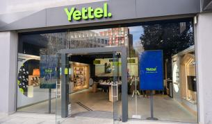 Yettel подобрява достъпността на магазините си с тактилни ленти за незрящи хора