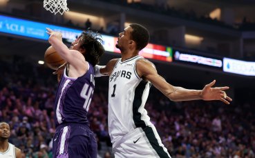 Резултати от НБА