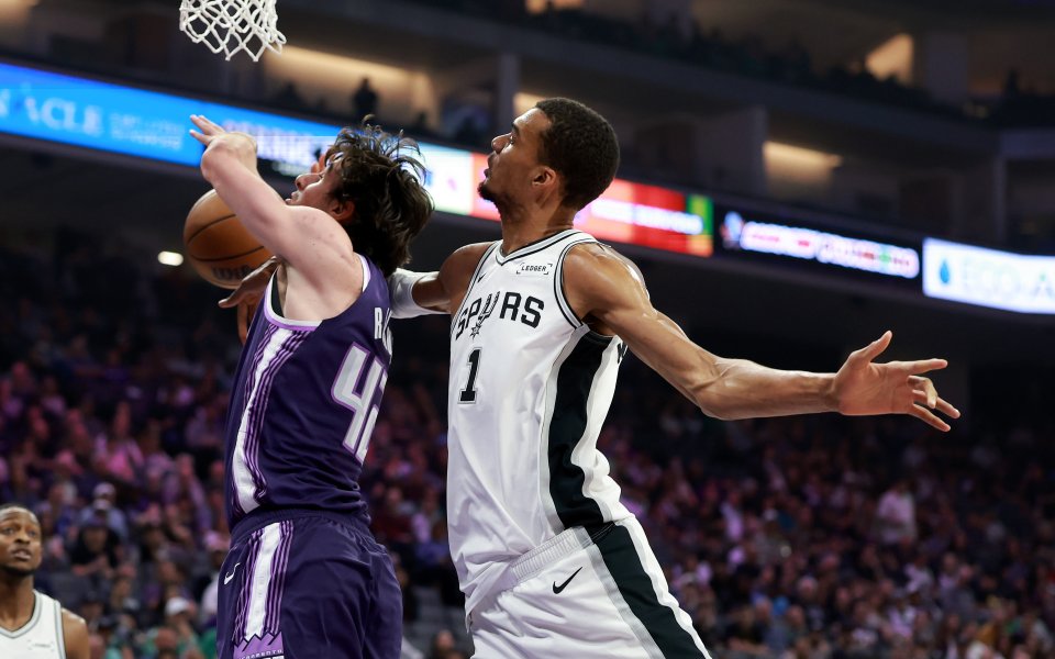 Резултати от НБА