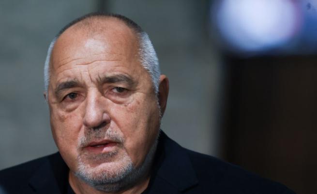 Борисов: Никога не съм бил в 