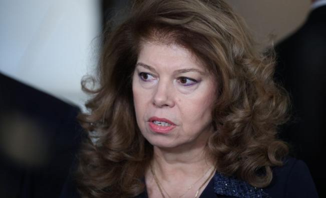 Йотова за Гюров в Украйна: Недопустимо нарушение