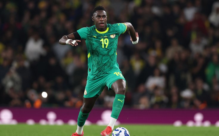 Защитник на Сенегал за скандала с КАН: Елате и ги вземете!