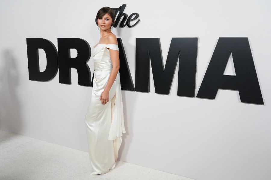 <p>Премиера на "Драмата" в Лос Анджелис.</p>