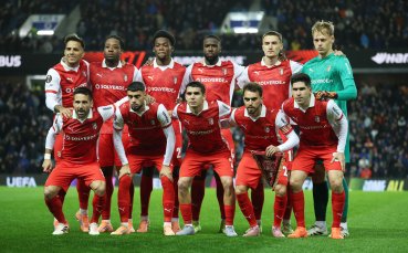 Брага унищожи палача на Лудогорец и продължава да мечтае в Лига Европа