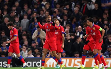 Една от звездите на ПСЖ с контузия