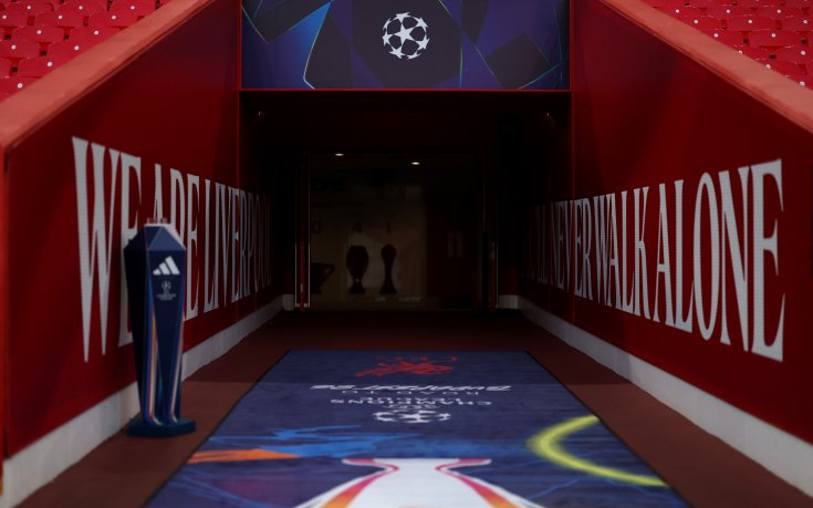 НА ЖИВО: Ливърпул - Галатасарай, съставите