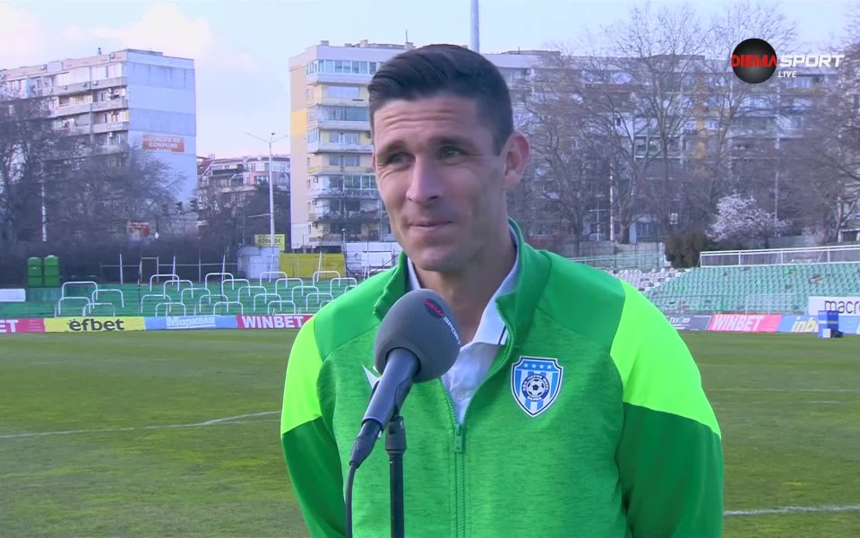 Живко Атанасов: Варна е моят дом, а не 