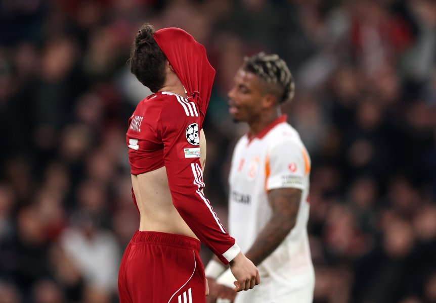 Ливърпул Галатасарай1