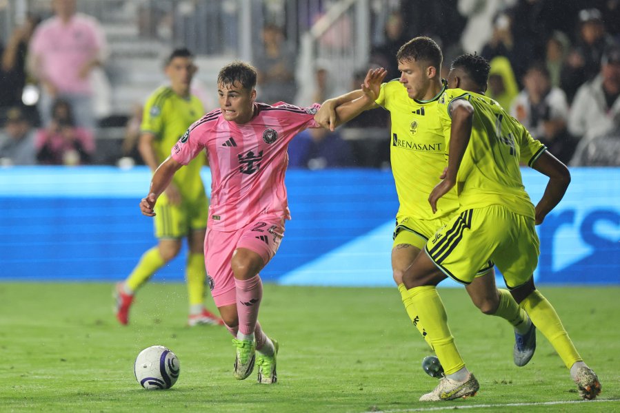 Интер Маями Нешвил1