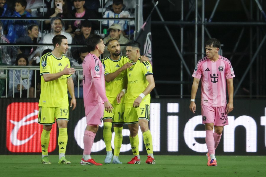 Интер Маями Нешвил1