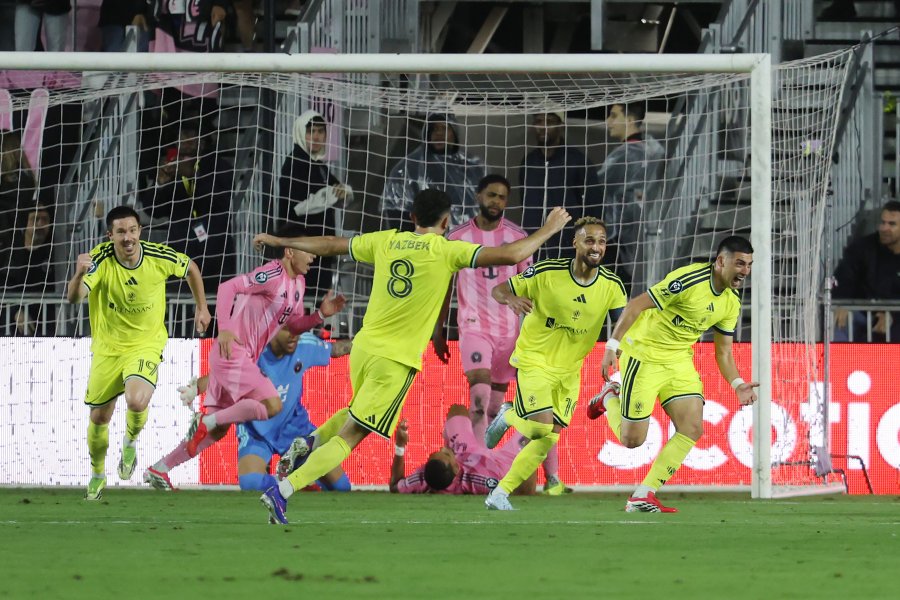 Интер Маями Нешвил1