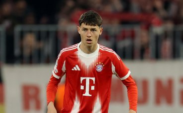 Талант на Байерн пише история в ШЛ