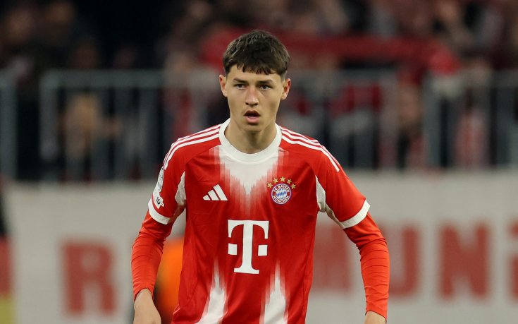 Талант на Байерн пише история в ШЛ