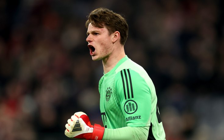 Още един дебютант от Байерн в националния отбор на Германия