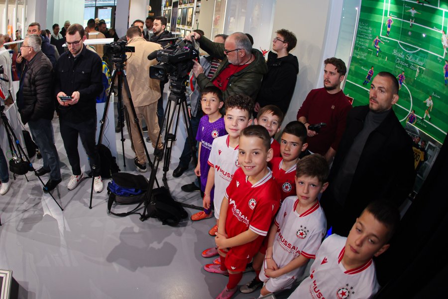 Стоичков и ЦСКА обявиха ново партньорство1