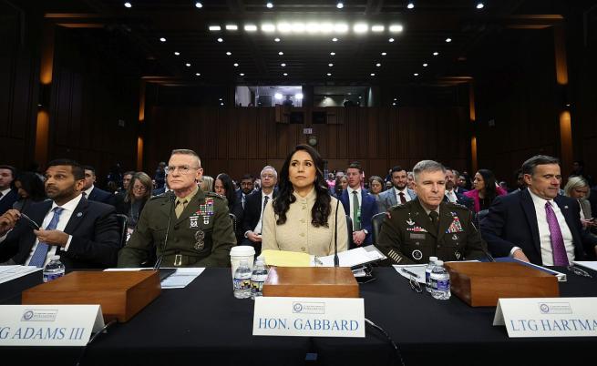 Разузнаването на САЩ: Режимът в Иран е „непокътнат“