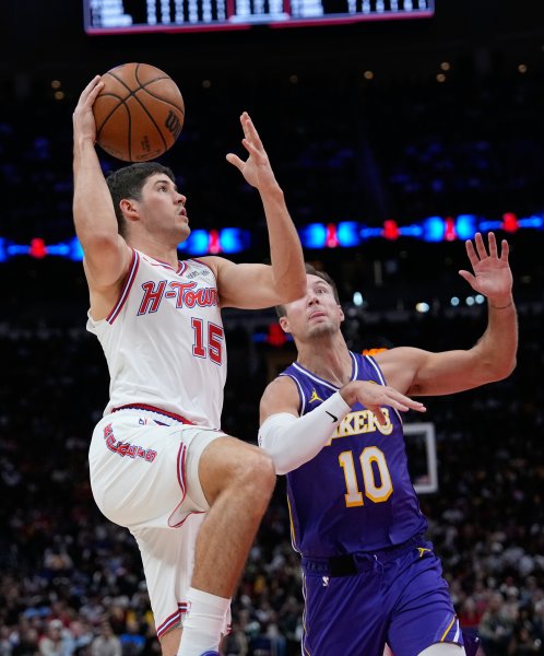 Хюстън Рокетс Лос Анджелис Лейкърс1