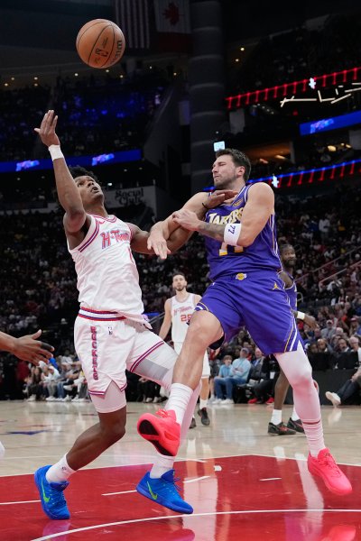 Хюстън Рокетс Лос Анджелис Лейкърс1