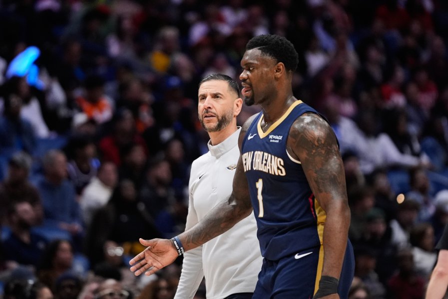 Ню Орлиънс Пеликанс Лос Анджелис Клипърс1