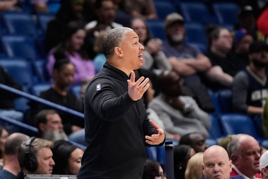 Ню Орлиънс Пеликанс Лос Анджелис Клипърс1