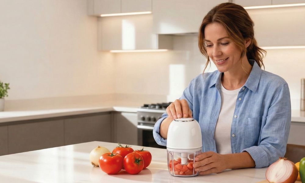 Компактен на плота, бърз в работата