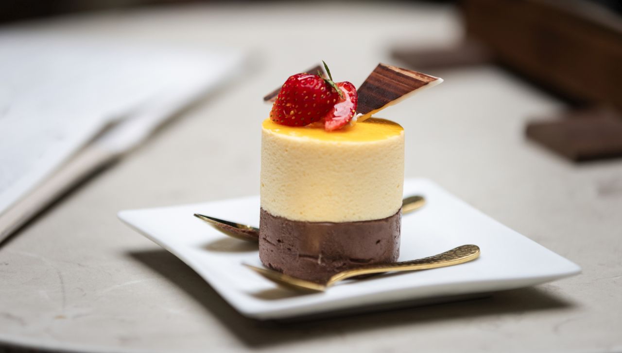 Трябва ли десертът да се яде отделно от основните хранения?