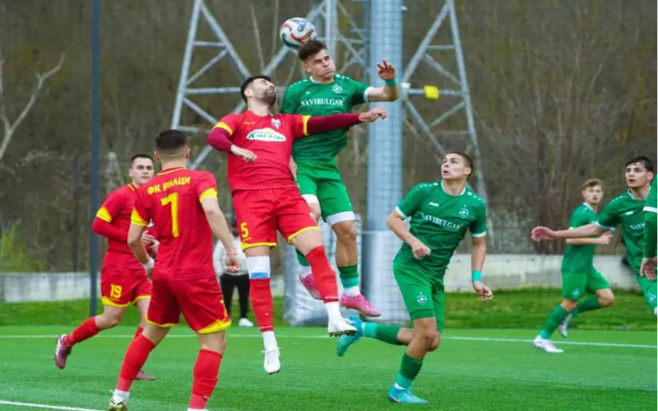 Служебна победа за Лудогорец в Трета лига – вижте причината