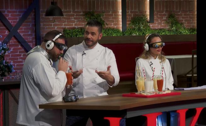 Сълзи от смях очакват Златните и Платинените в Hell’s Kitchen