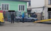 <p>Автомобил се вряза в хладилни витрини в Габрово</p>