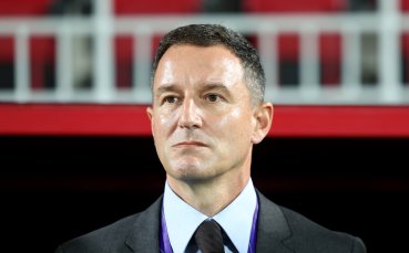 Ще става ли Сале Янкович национален селекционер на България?