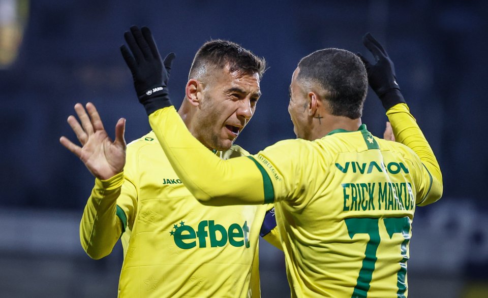 spartak спартак варна лудогорец1