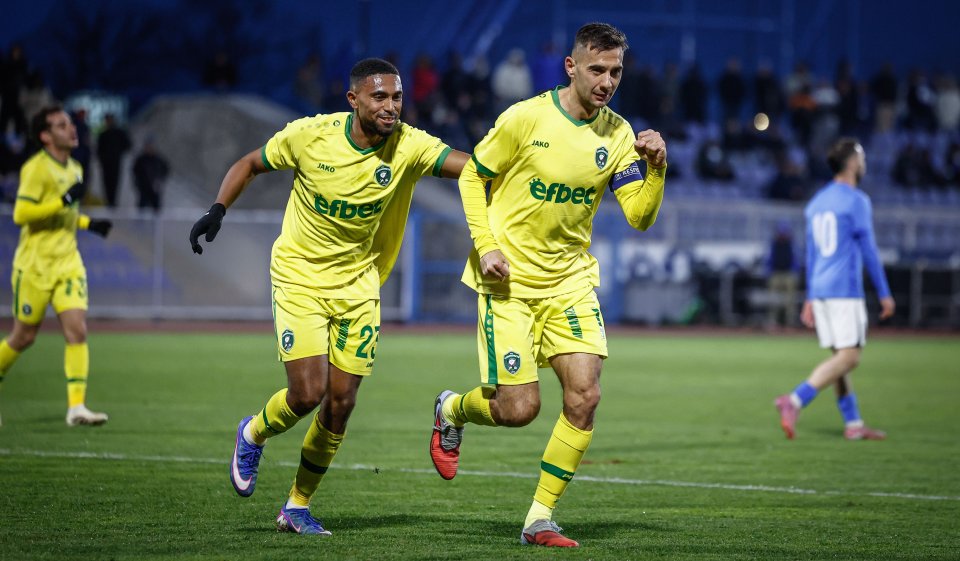 spartak спартак варна лудогорец1